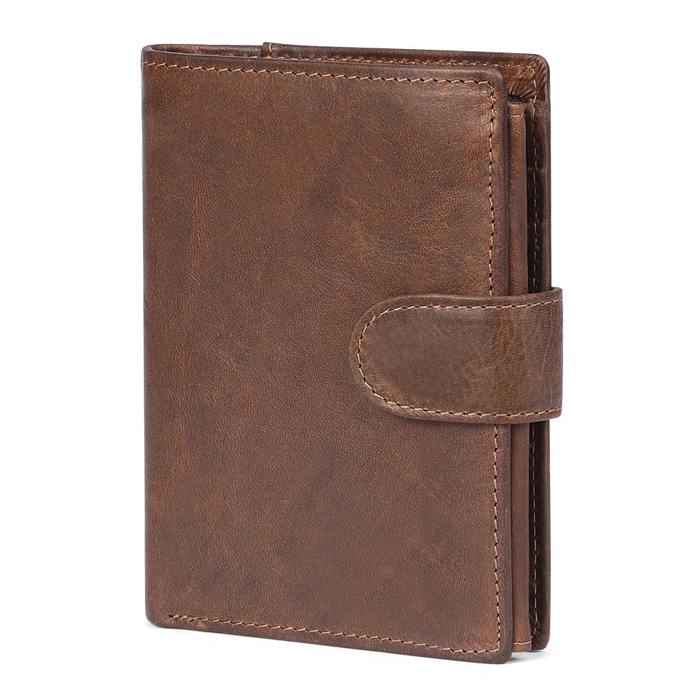 Leather Men Wallet