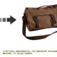 Canvas Barrel Backpack
