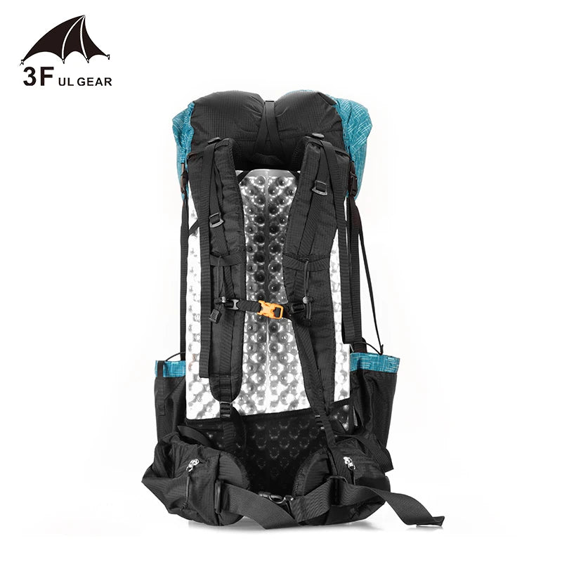 3F UL Gear Ultimate All-Weather Hiking Pack