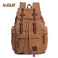 Men's Canvas Travel Backpack