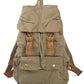 Fashion Vintage Military Style Canvas Backpack