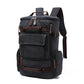 Large Capacity Canvas Backpack