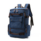 Large Capacity Canvas Backpack