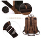 Stylish Canvas Backpack