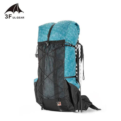 3F UL Gear Ultimate All-Weather Hiking Pack