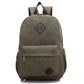 Canvas Laptop Backpack