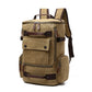 Large Capacity Canvas Backpack