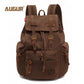 Men's Canvas Travel Backpack