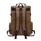 Large Capacity Canvas Backpack
