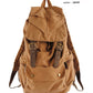 Fashion Vintage Military Style Canvas Backpack