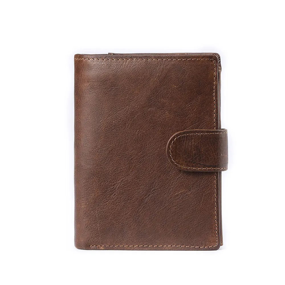 Leather Men Wallet