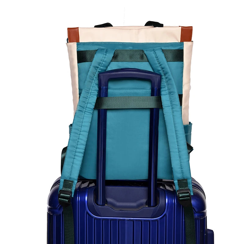 Casual Canvas Backpack