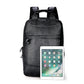 Men's Leather Backpack