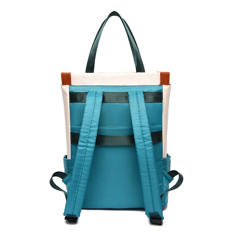 Casual Canvas Backpack