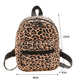 Animal Printing Small Backpack