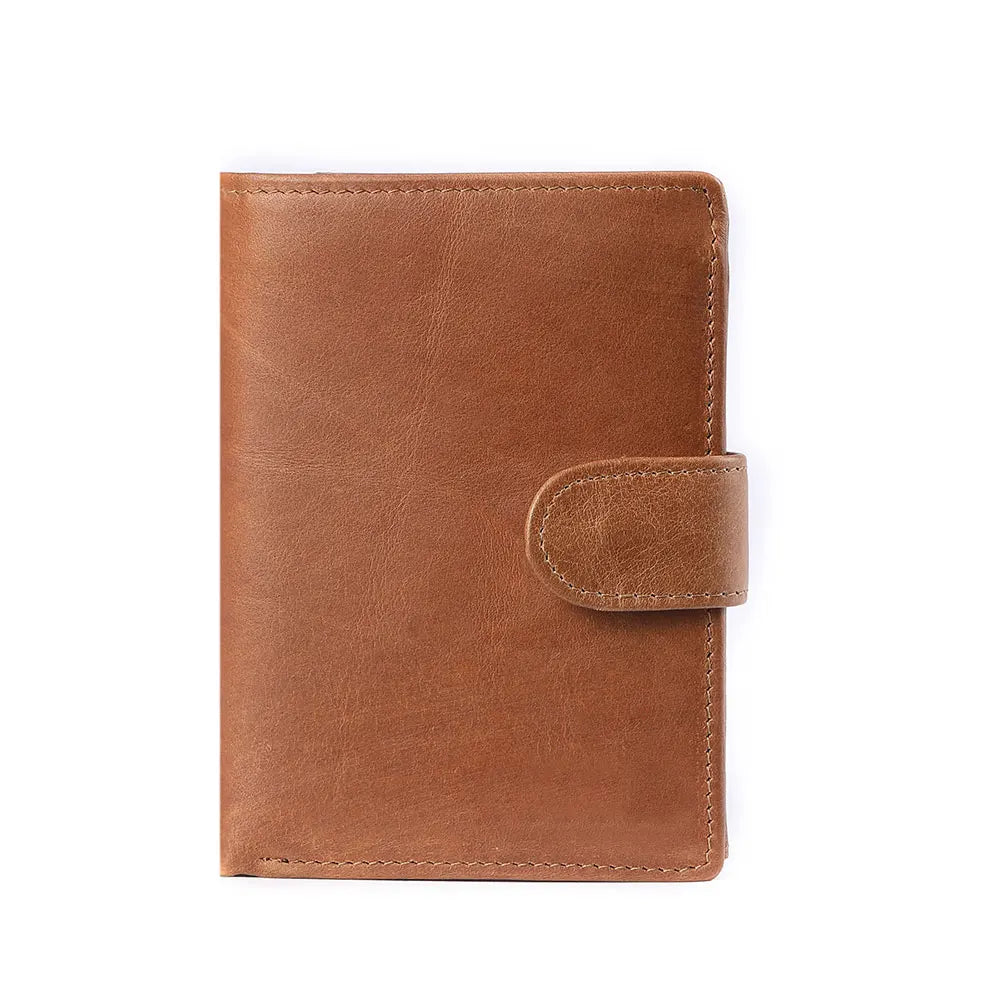 Leather Men Wallet