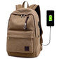 Canvas Laptop Backpack