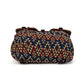 Vintage Ethnic Canvas Backpack