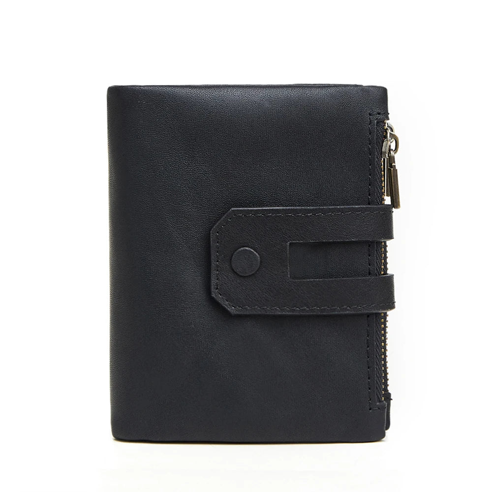 Leather Men Wallet