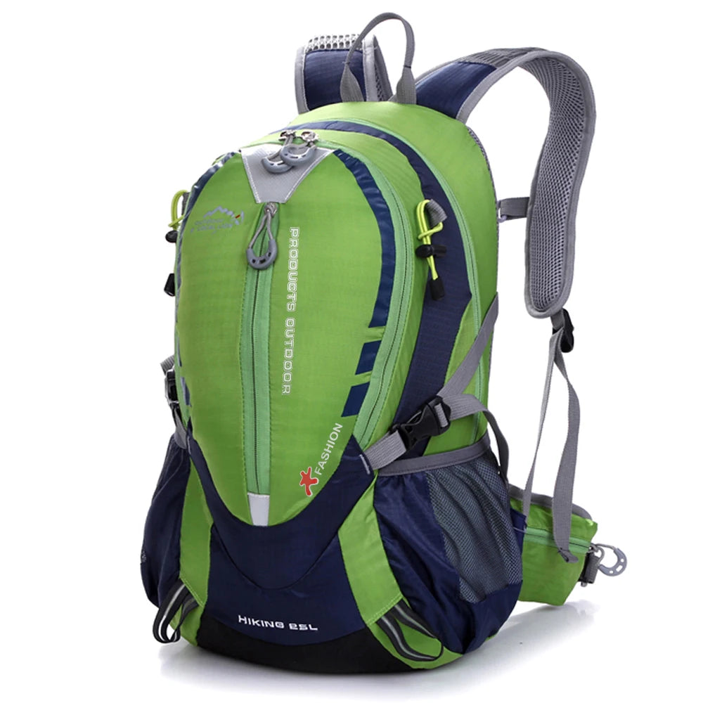 25L Waterproof Climbing Backpack