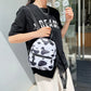 Animal Printing Small Backpack