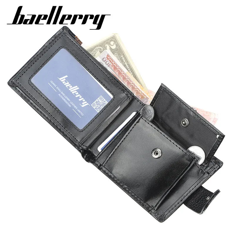 Vintage Leather Wallet