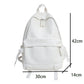 Soft PU Leather Backpack