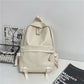 Soft PU Leather Backpack