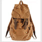 Fashion Vintage Military Style Canvas Backpack
