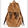 Fashion Vintage Military Style Canvas Backpack