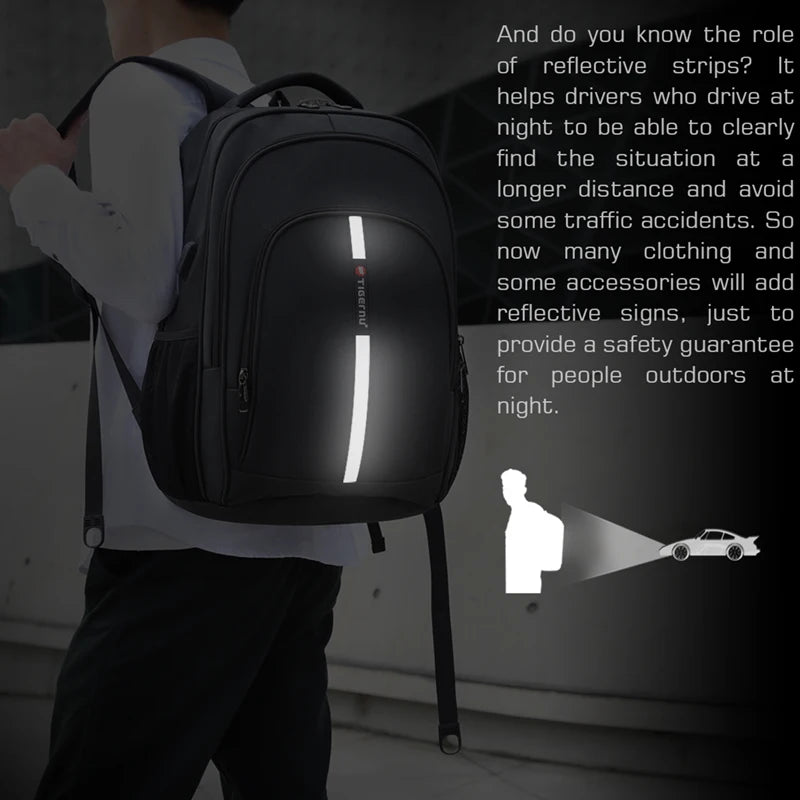 15.6inch Laptop Travel Backpack