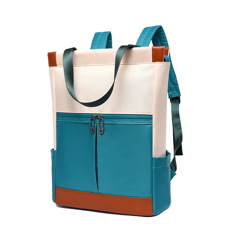 Casual Canvas Backpack
