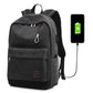 Canvas Laptop Backpack