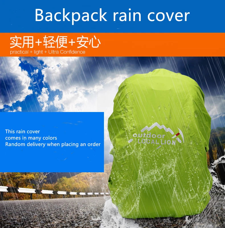25L Waterproof Climbing Backpack