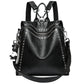 Luxury Leather Backpack