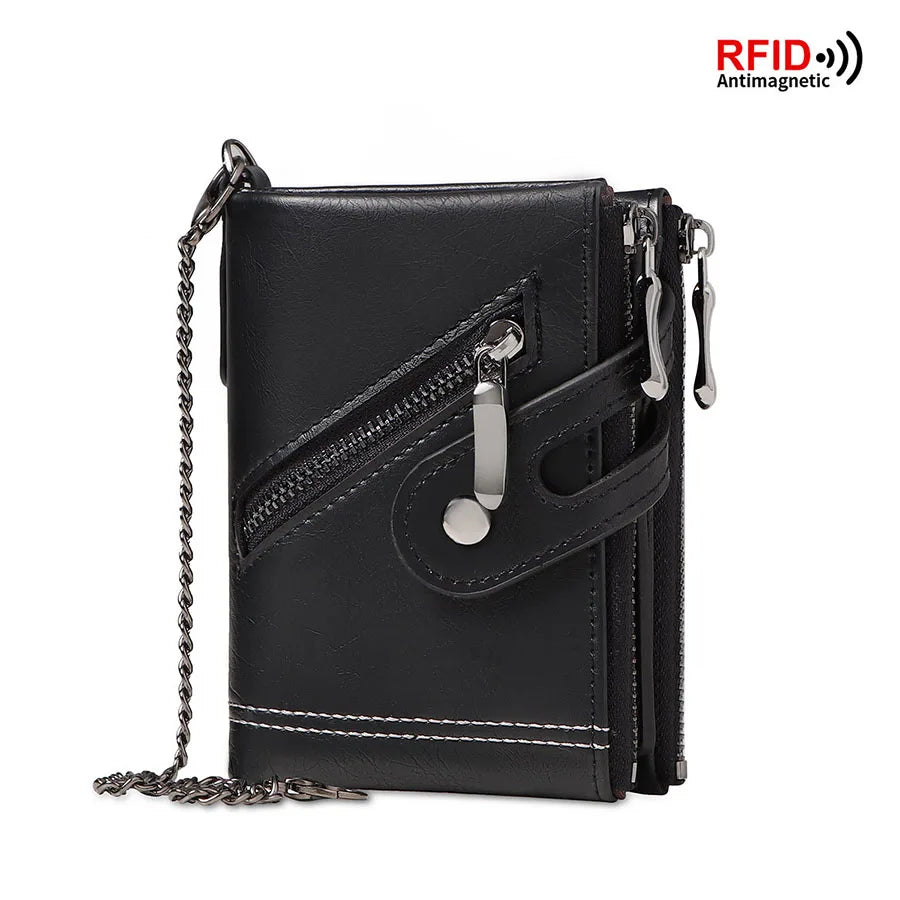 Retro RFID Wallet