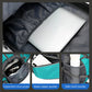 Super Large Capacity Nylon Travel Backpack