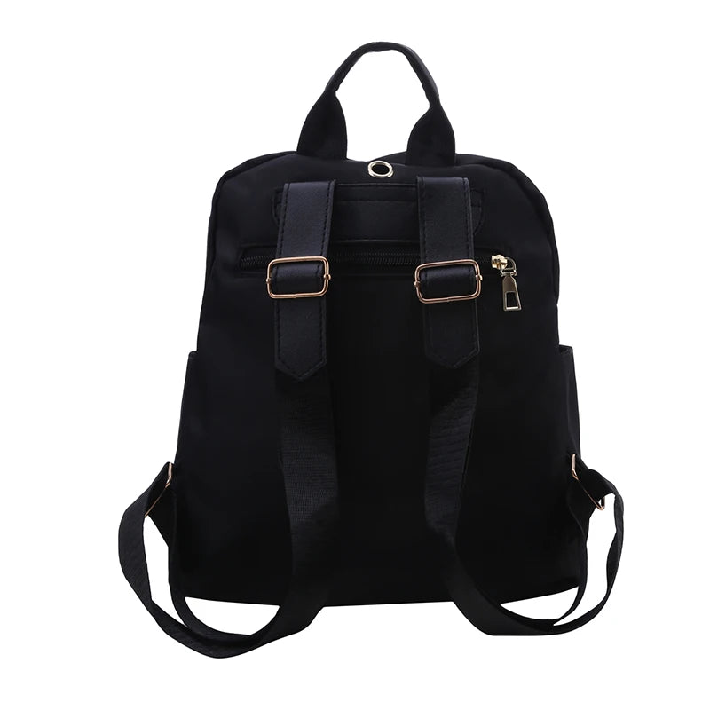 Mini Luxury PU Leather Backpack