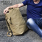 Multipurpose Military Canvas Backpack