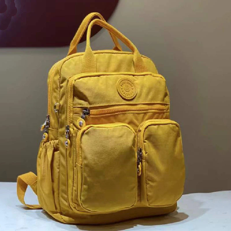 Waterproof  Nylon Laptop Backpack