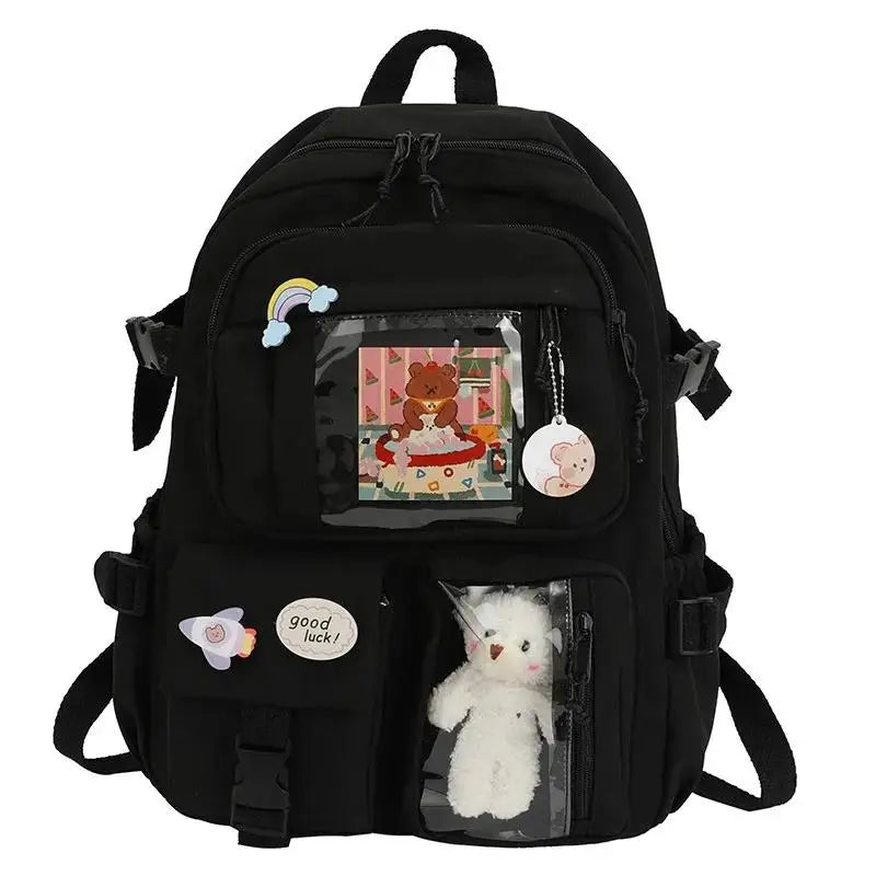 Cute Student Backpack