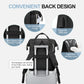 Stylish Women's Travel & Work Laptop Backpack