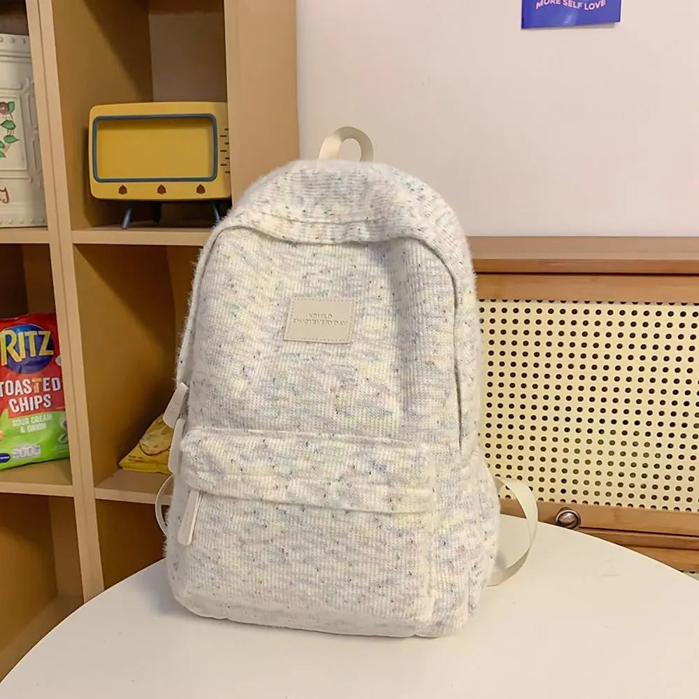 Gradient Color Laptop Backpack