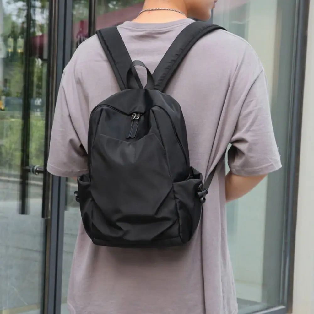 Waterproof Oxford Cloth Mini Backpack