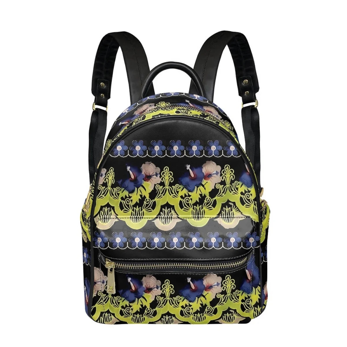 Stylish Tribal Print Backpack