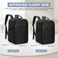 Huge Travel Canvas Backpack