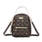 Fashionable Leather Backpack