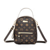 Fashionable Leather Backpack