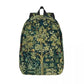 Canvas Print Women Backpack