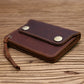 Stylish Wallet with Coin Pocket